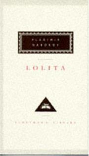 Cover of: Lolita (Everyman's Library Classics) by Vladimir Nabokov
