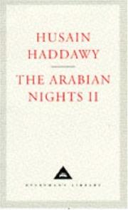 Cover of: The Arabian Nights II