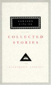 Cover of: Collected Stories (Everyman's Library Classics) by Rudyard Kipling