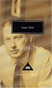 Cover of: Catch-22 (Everyman's Library Classics) by Joseph Heller