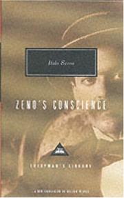 Cover of: Zeno's Conscience (Everyman's Library Contemporary Classics) by Italo Svevo