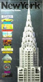 Cover of: New York (Everyman City Guides)