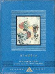 Cover of: Aladdin