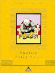 Cover of: English Fairy Tales by 
