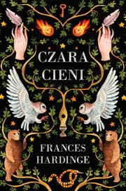Cover of: Czara cieni