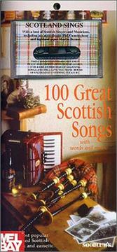 Cover of 100 Great Scottish Songs