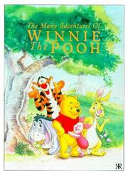 Cover of: Many Adventures of Winnie the Pooh