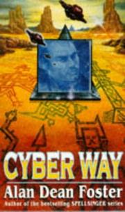 Cover of: CYBER WAY by Alan Dean Foster