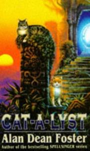 Cover of: CAT-A-LYST by Alan Dean Foster