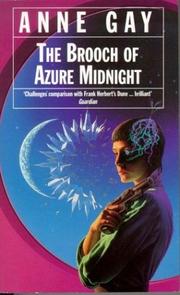 Cover of: The Brooch of Azure Midnight