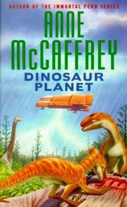 Cover of: Dinosaur Planet (The Dinosaur Planet Saga) by 