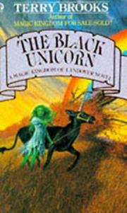 Cover of: The Black Unicorn