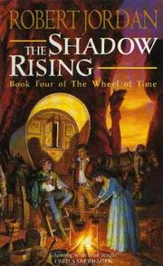 Cover of: The Shadow Rising by Robert Jordan