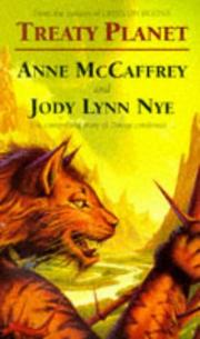 Cover of: Treaty Planet by Anne McCaffrey
