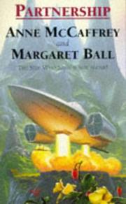Cover of: PARTNERSHIP by MARGARET BALL