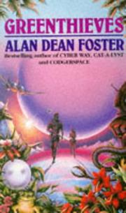 Cover of: Greenthieves by Alan Dean Foster