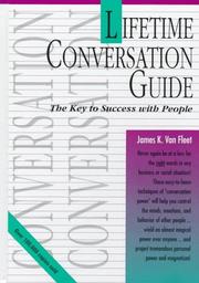 Cover of: Lifetime conversation guide by James K. Van Fleet