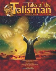 Cover of: Tales of the Talisman 6-4 by Judith Herman, Henrik Ramsager, Mira Domsky, Lee Clark Zumpe, Bonnie McDaniel, Neal Wilgus, Kenneth C. Goldman