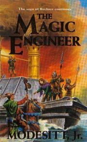 Cover of: The Magic Engineer by L. E. Modesitt, Jr.