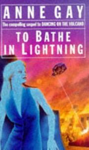 Cover of: To Bathe in Lightning