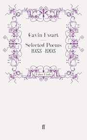 Cover of: Selected Poems 1933-1993 by Gavin Ewart