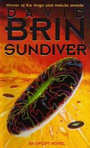 Cover of: Sun Diver (Uplift) by David Brin