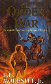 Cover of: The Order War by L. E. Modesitt, Jr.