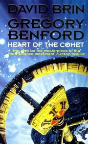 Cover of: Heart of the Comet by Gregory Benford, David Brin