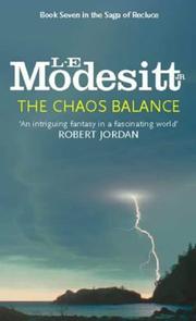 Cover of: The Chaos Balance by L. E. Modesitt, Jr.