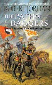 Cover of: The Path of Daggers (Wheel of Time) by Robert Jordan