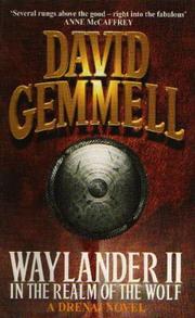 Cover of: Waylander II (Waylander) by David A. Gemmell