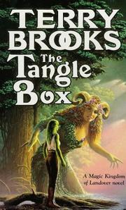 Cover of: The Tangle Box by Terry Brooks