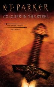 Cover of: Colours in the Steel