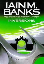 Cover of: Inversions by Iain M. Banks