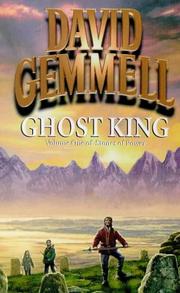 Cover of: Ghost King (The Stones of Power)