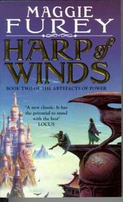 Cover of: Harp of Winds (Artefacts of Power) by Maggie Furey