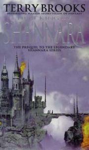 The First King of Shannara (Prequel to the Shannara Series) by Terry Brooks