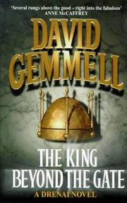 Cover of: The King Beyond the Gate (A Drenai Novel)