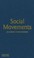 Cover of: Social Movements