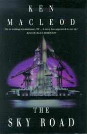Cover of: The Sky Road by Ken MacLeod