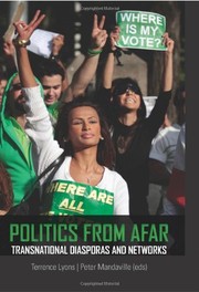 Cover of: Politics from afar