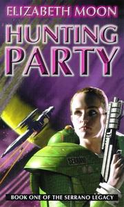 Cover of: Hunting Party by Elizabeth Moon