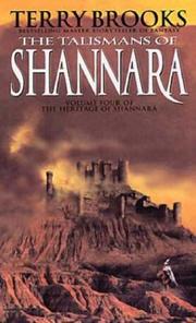 Cover of: The Talismans of Shannara (Heritage of Shannara) by Terry Brooks