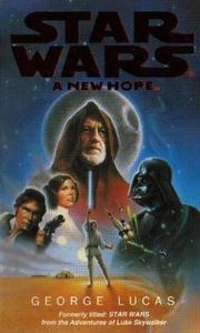 Cover of: New Hope (Star Wars) by George Lucas