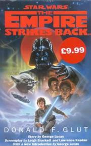 Cover of: Empire Strikes Back by Donald F. Glut