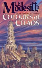 Cover of: Colours of Chaos (Recluce) by L. E. Modesitt, Jr.