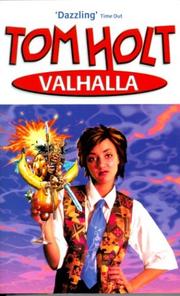 Cover of: Valhalla by Tom Holt