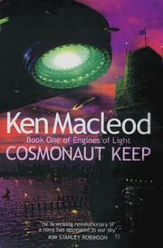Cover of: Cosmonaut keep