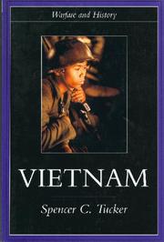 Cover of: Vietnam (Warfare & History)