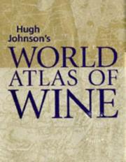 Cover of: World Atlas of Wine, the